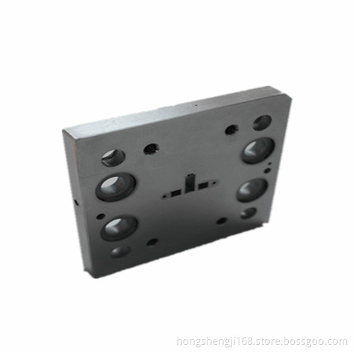 Stainless Steel / Steel Part, Precision CNC Machining Parts